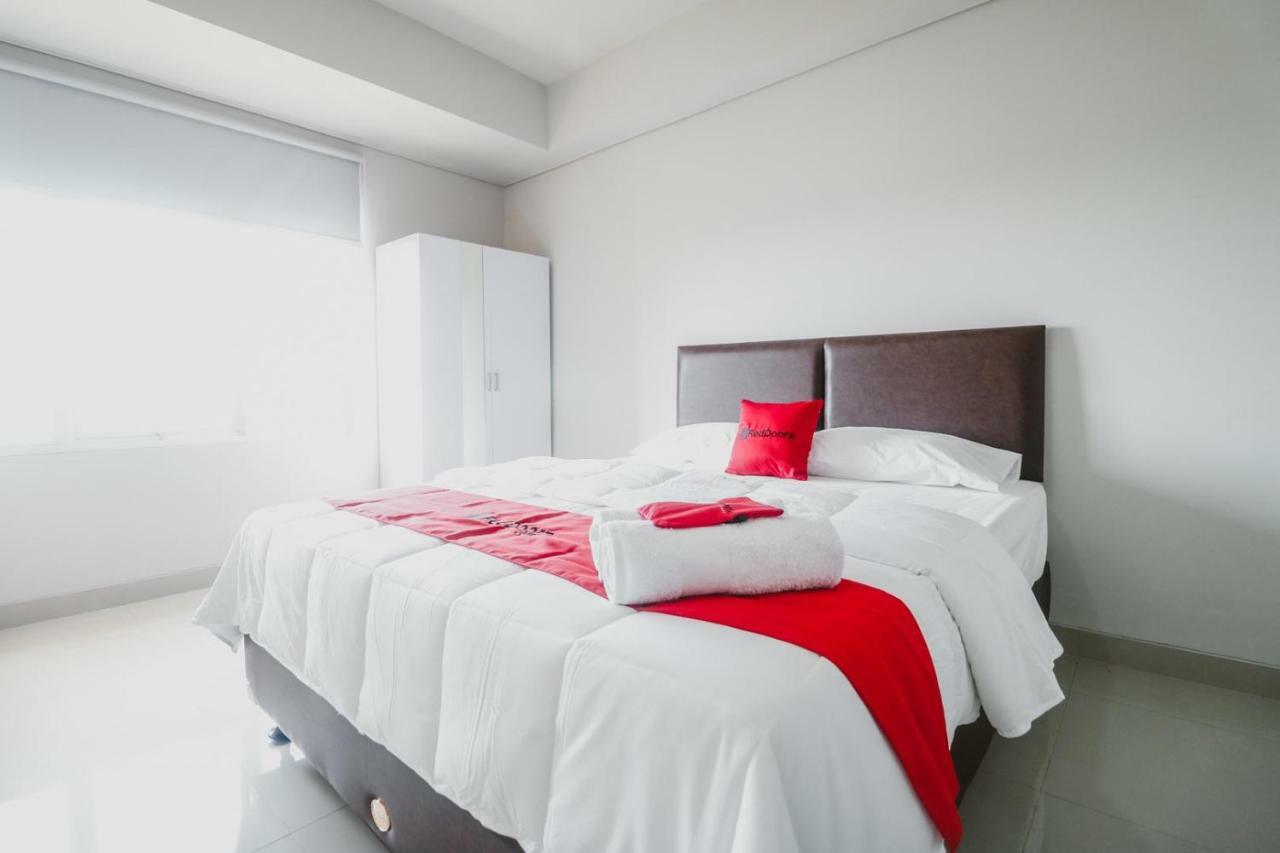 Reddoorz Apartment Near Summarecon Mall Serpong Tangerang Exterior foto
